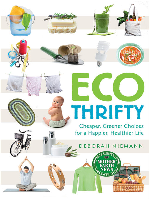 Title details for Ecothrifty by Deborah Niemann - Wait list